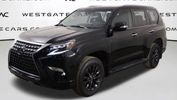 2022 Lexus GX 460 Base