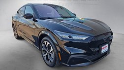 2022 Ford Mustang Mach-E Premium