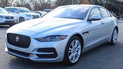 2020 Jaguar XE P250 S