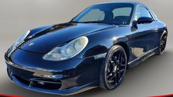 2001 Porsche 911 Carrera 4