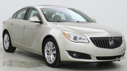 2014 Buick Regal Base