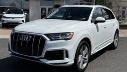 2021 Audi Q7 quattro Premium Plus 55 TFSI