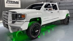 2015 GMC Sierra 3500HD Denali