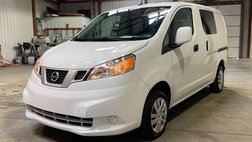 2021 Nissan NV200 SV