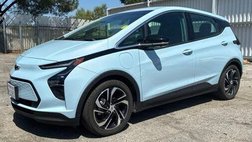 2023 Chevrolet Bolt EV 2LT