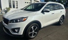 2018 Kia Sorento EX V6