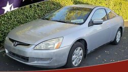 2003 Honda Accord LX
