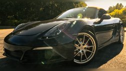 2013 Porsche Boxster S