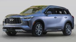 2024 Infiniti QX60 Luxe