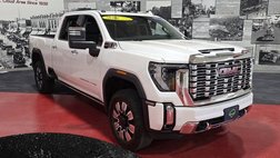 2024 GMC Sierra 3500HD Denali