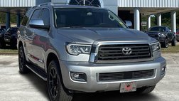 2021 Toyota Sequoia Limited