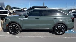2025 Kia Sorento Hybrid EX