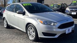 2018 Ford Focus SE
