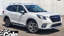 2023 Subaru Forester Touring