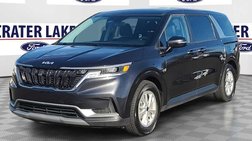 2024 Kia Carnival LX