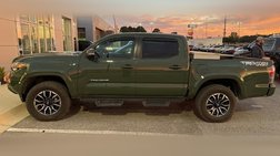 2021 Toyota Tacoma TRD Sport