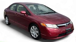 2008 Honda Civic LX