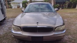 2001 Buick Park Avenue Base