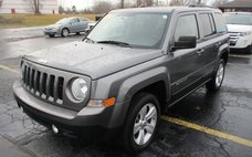 2012 Jeep Patriot Latitude
