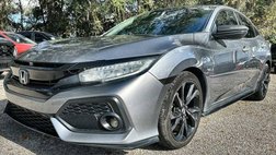 2018 Honda Civic Sport Touring