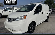 2020 Nissan NV200 S
