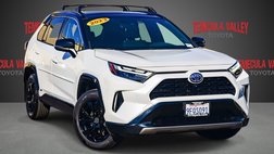 2023 Toyota RAV4 Hybrid XSE