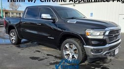 2019 Ram Ram Pickup 1500 Laramie