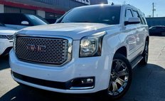 2015 GMC Yukon Denali