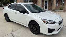2019 Subaru Impreza 2.0i