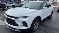 2024 Chevrolet Blazer LT