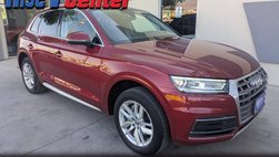 2020 Audi Q5 Titanium Premium