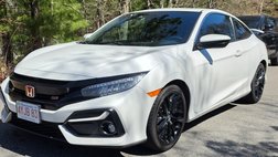 2020 Honda Civic Si