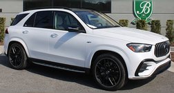 2026 Mercedes-Benz GLE-Class AMG GLE 53