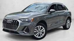 2022 Audi Q3 quattro S line Premium 45 TFSI