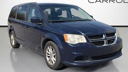2014 Dodge Grand Caravan SXT