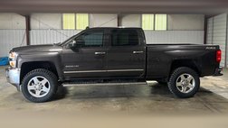 2015 Chevrolet Silverado 2500HD LTZ