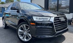 2018 Audi Q3 2.0T Sport Premium Plus