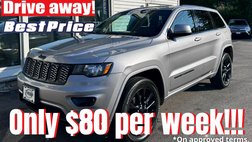2018 Jeep Grand Cherokee Altitude