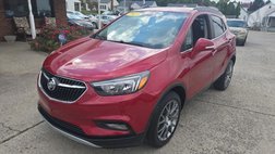 2019 Buick Encore Sport Touring