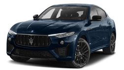 2021 Maserati Levante S GranLusso