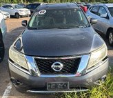 2014 Nissan Pathfinder SV