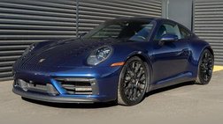 2024 Porsche 911 Carrera GTS