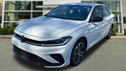 2025 Volkswagen Jetta Sport