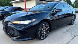 2019 Toyota Avalon 