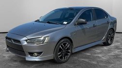 2013 Mitsubishi Lancer ES