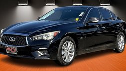 2018 Infiniti Q50 Pure