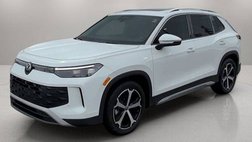 2025 Volkswagen Tiguan SE