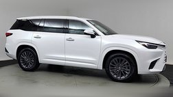 2025 Lexus TX 350 Base
