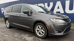 2019 Chrysler Pacifica Touring Plus