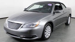 2012 Chrysler 200 Touring